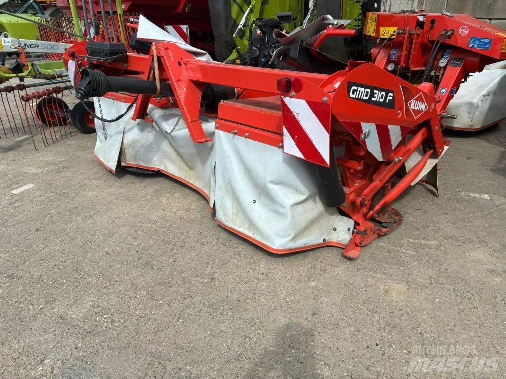 Kuhn GMD310F Mäher