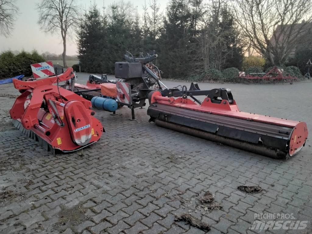 Kuhn Bp8300/ bp 2800 Sonstige Landmaschinen