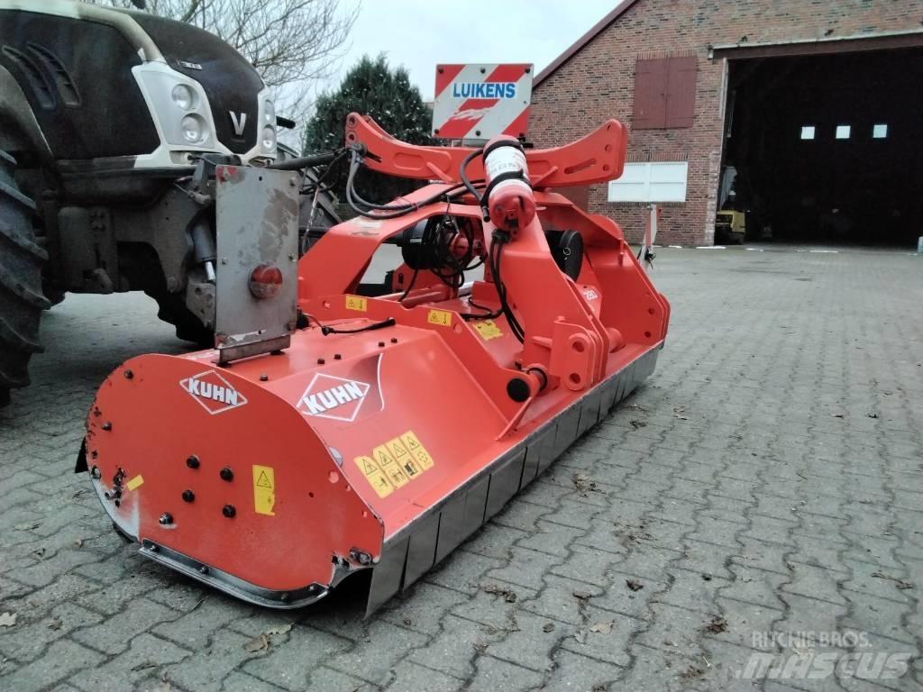 Kuhn Bp8300/ bp 2800 Sonstige Landmaschinen