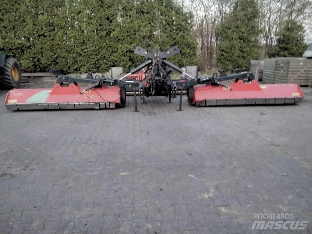 Kuhn Bp8300/ bp 2800 Sonstige Landmaschinen