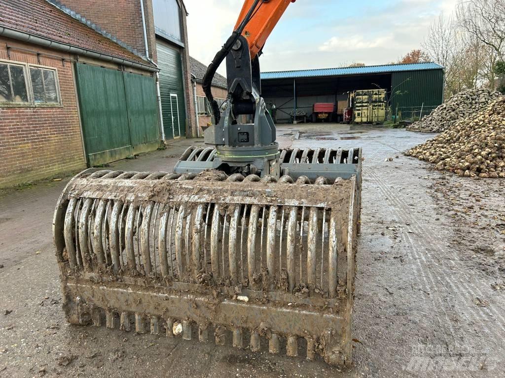 Kinshofer B25H-180 Andere Krane