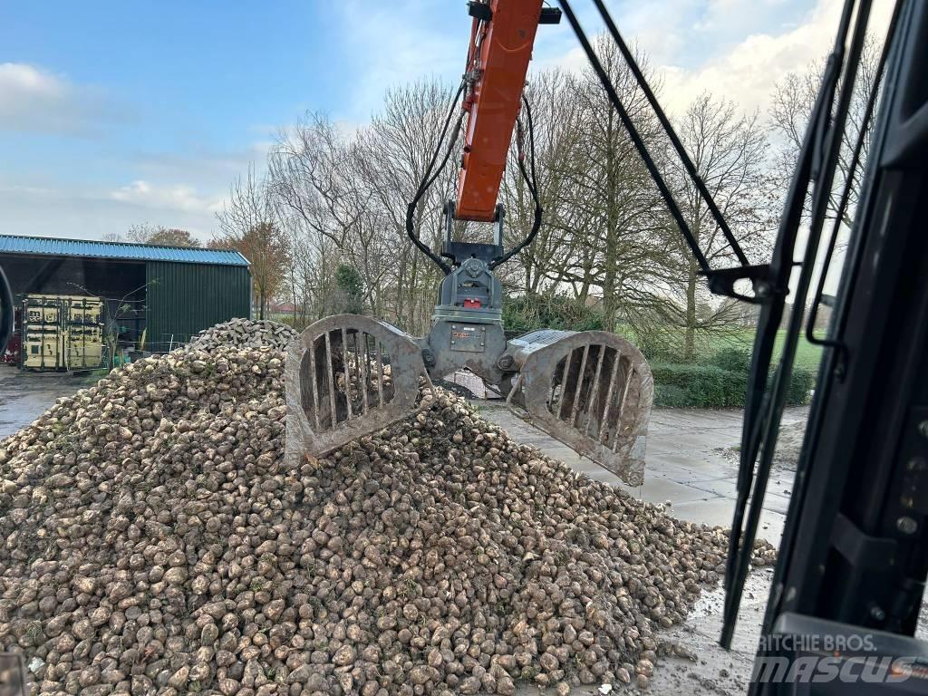 Kinshofer B25H-180 Andere Krane