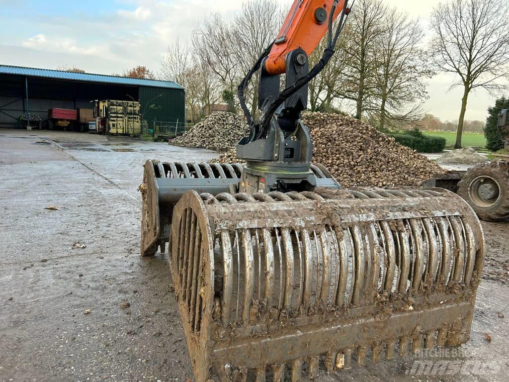 Kinshofer B25H-180 Andere Krane