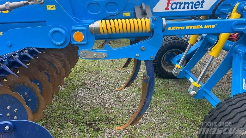 Farmet Triton 300 P Meißelgrubber
