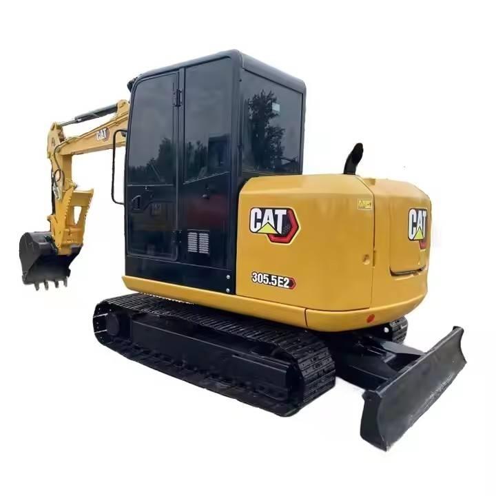 CAT 305.5 E2 Minibagger < 7t
