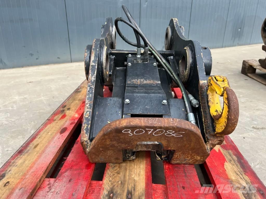 Volvo S1 - 323D Schnellwechsler
