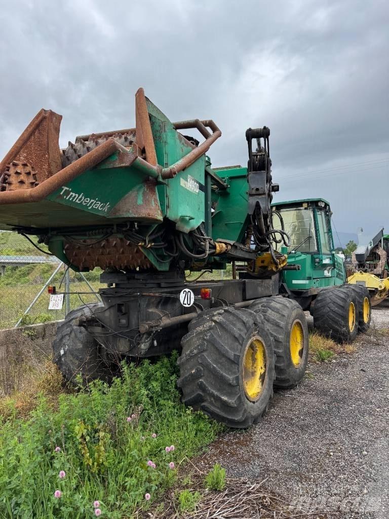 Timberjack 1490D Sonstige Forstmaschinen