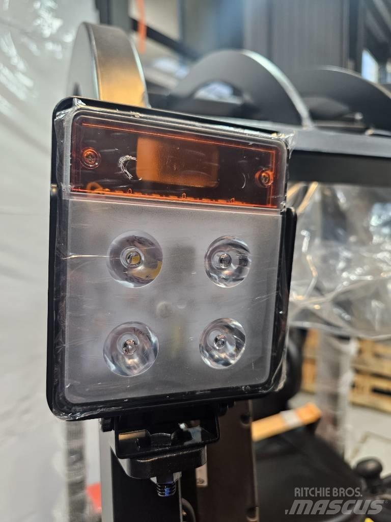 EP CPD15TVL Elektrostapler