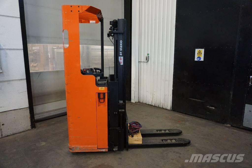 Toyota SSE135L Selbstfahrstapler