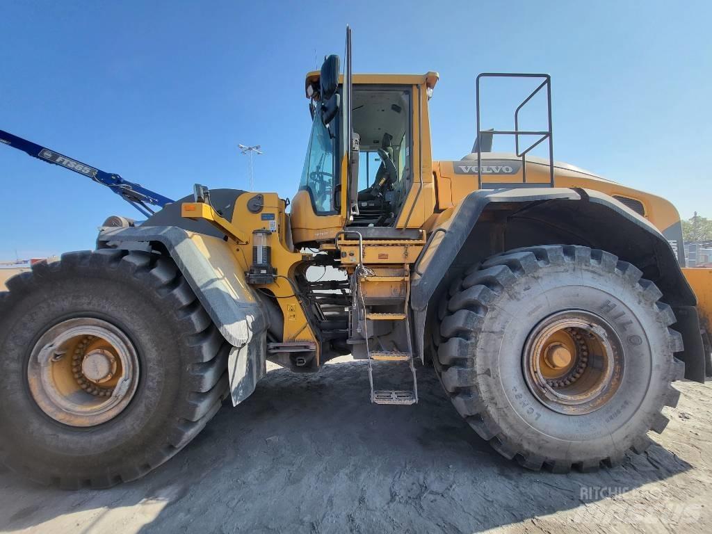 Volvo L 250 H Radlader