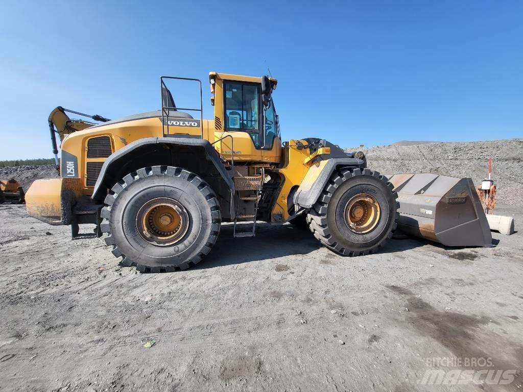 Volvo L 250 H Radlader