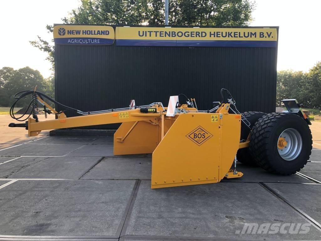 BOS KB5004XL Sonstige Bodenbearbeitung