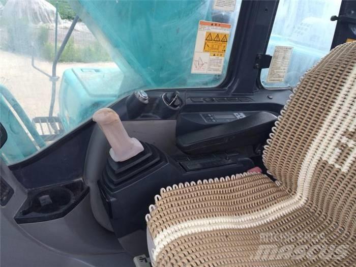 Kobelco SK 210-8 E Raupenbagger