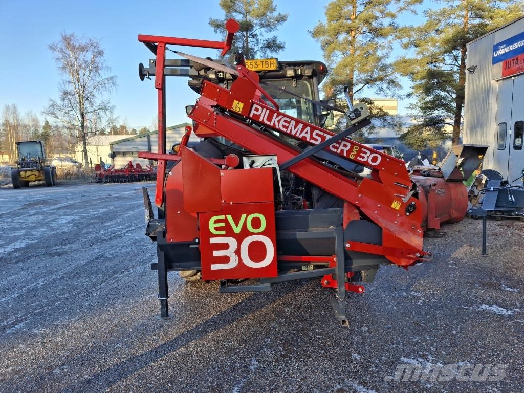 Pilkemaster Evo 30 Holzspalter