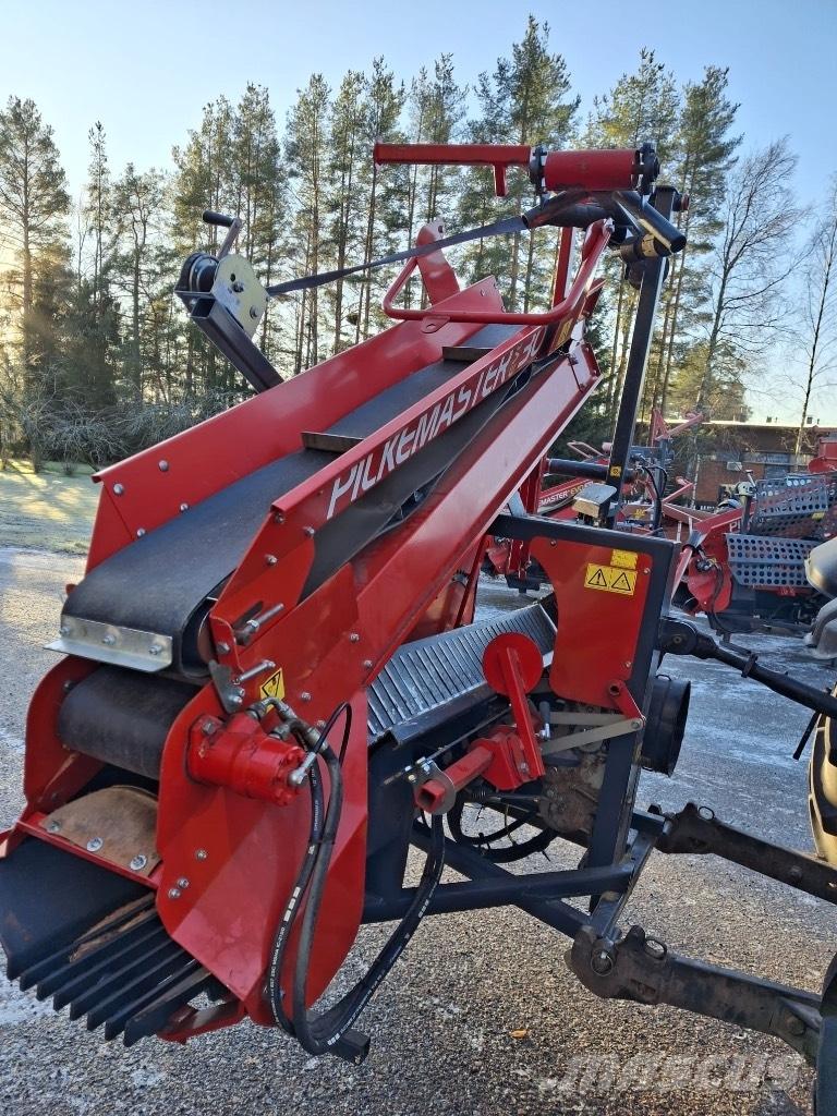 Pilkemaster Evo 30 Holzspalter