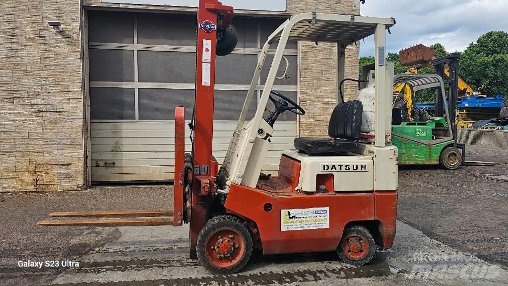 Nissan Datsun TV135 Gasstapler