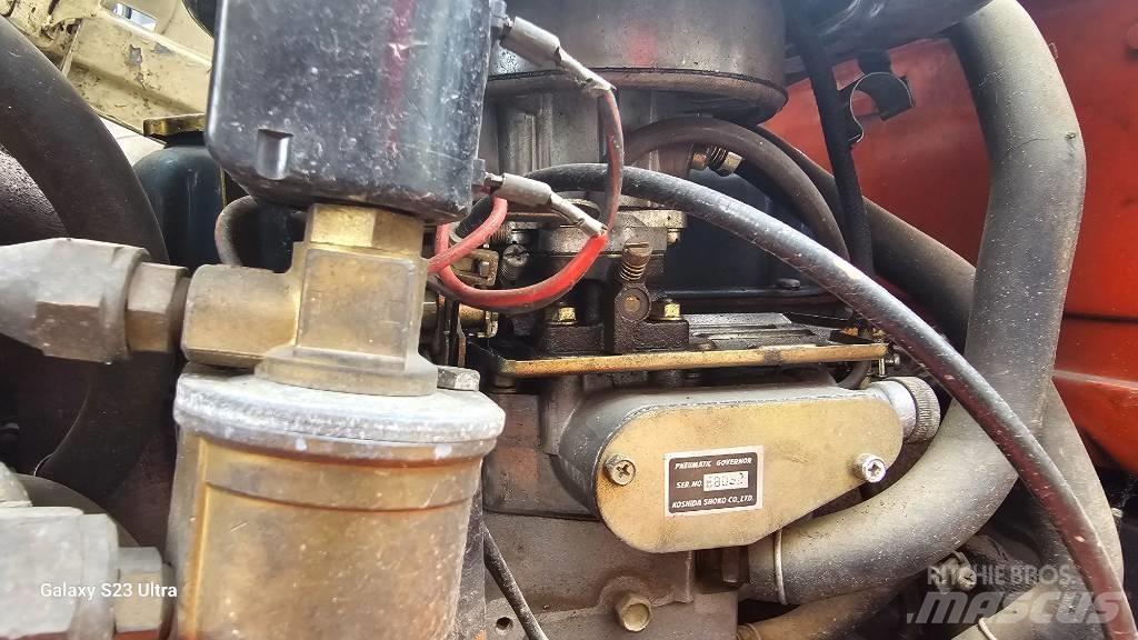 Nissan Datsun TV135 Gasstapler