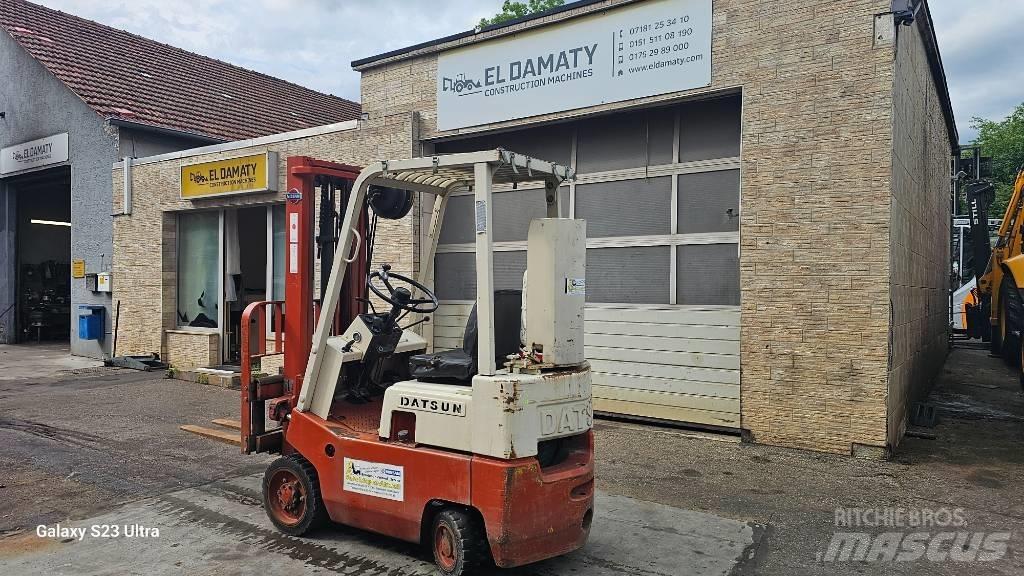 Nissan Datsun TV135 Gasstapler