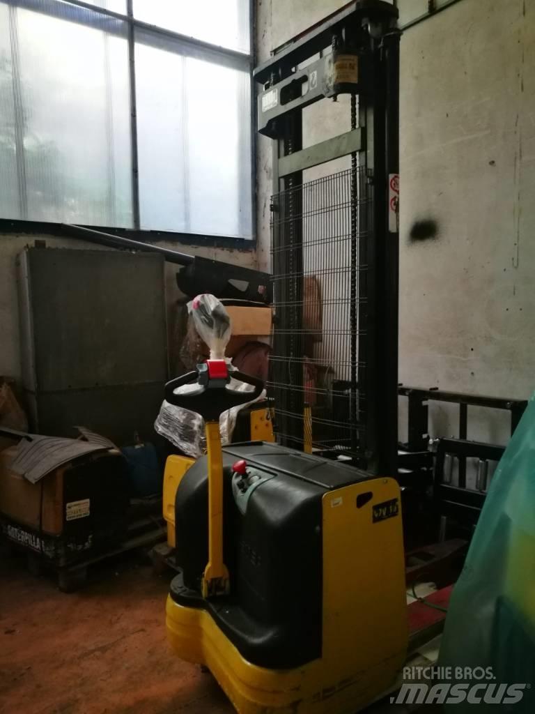 Hyster S 1.2 Elektrostapler