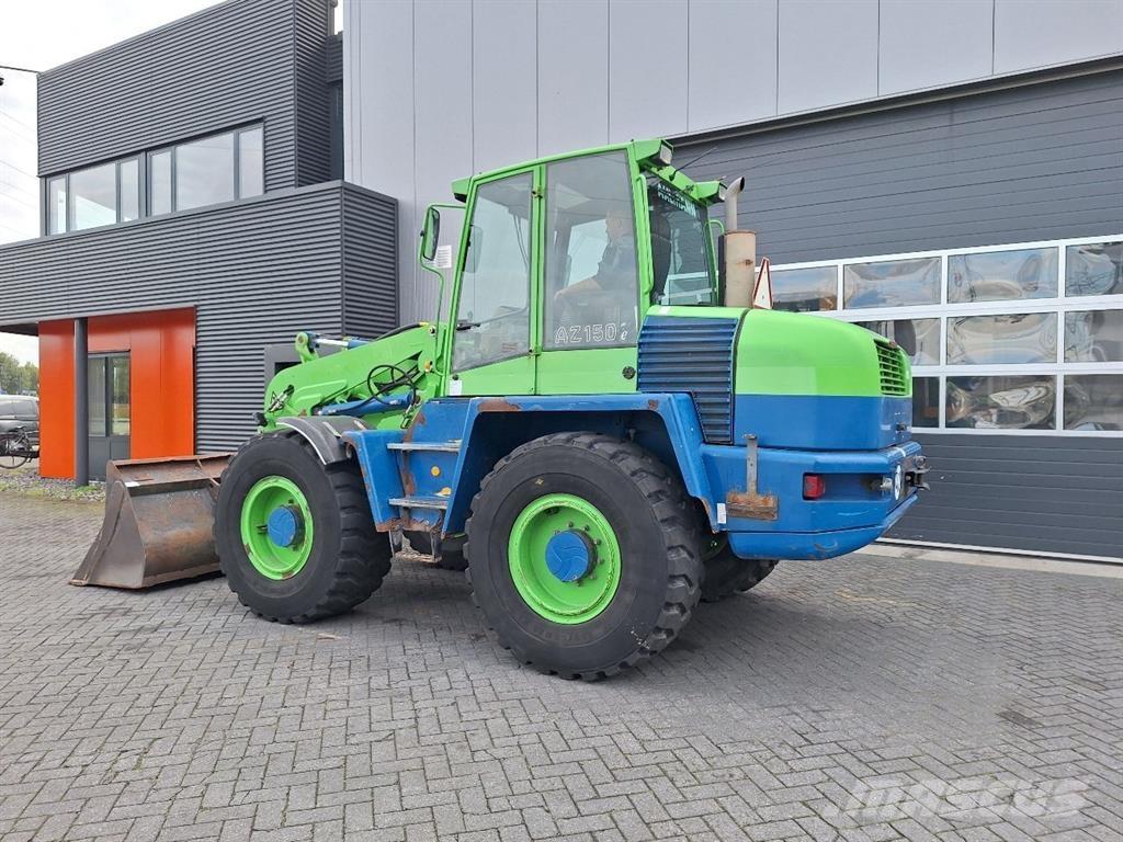 Ahlmann AZ150E Radlader