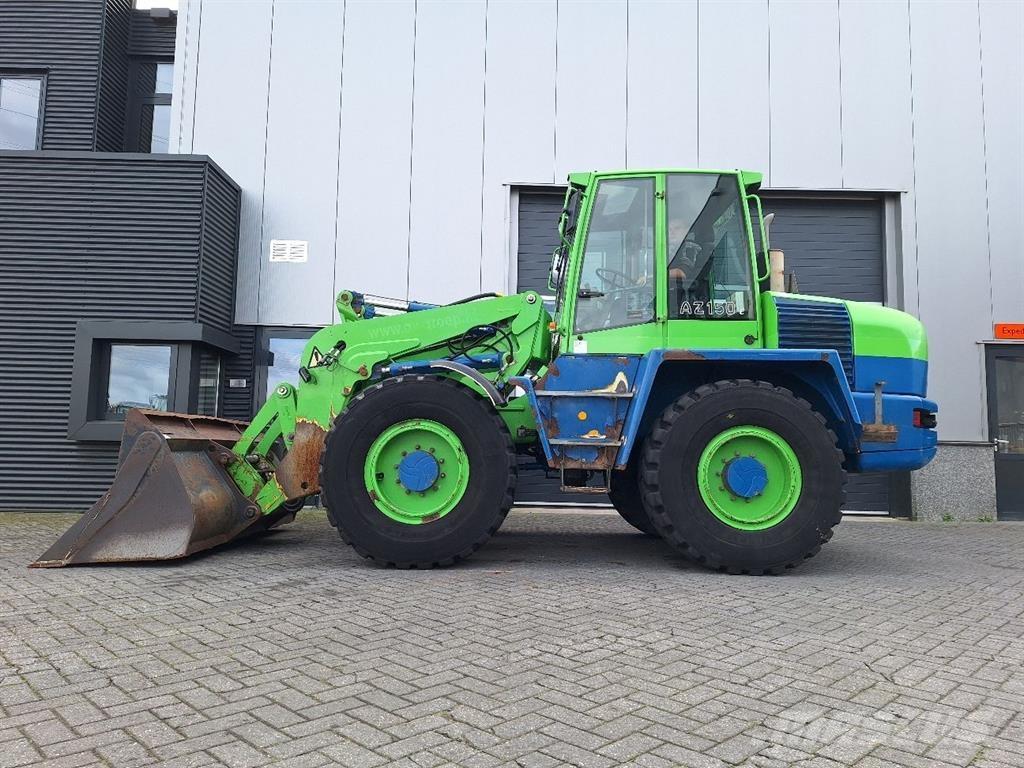 Ahlmann AZ150E Radlader
