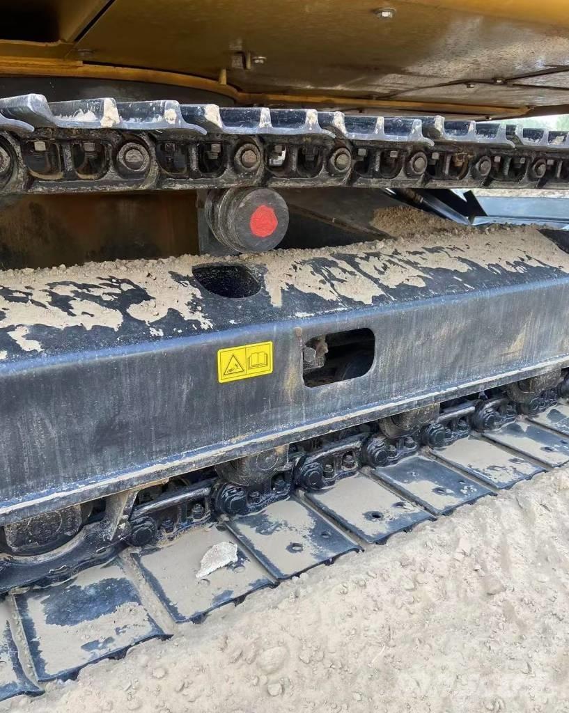 CAT 307 Raupenbagger