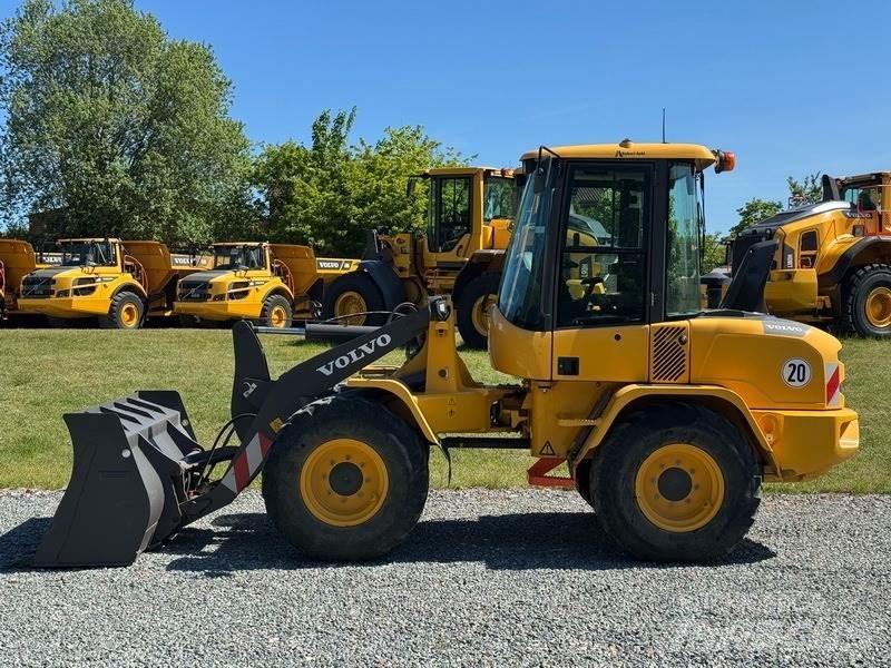 Volvo L 35 G Radlader
