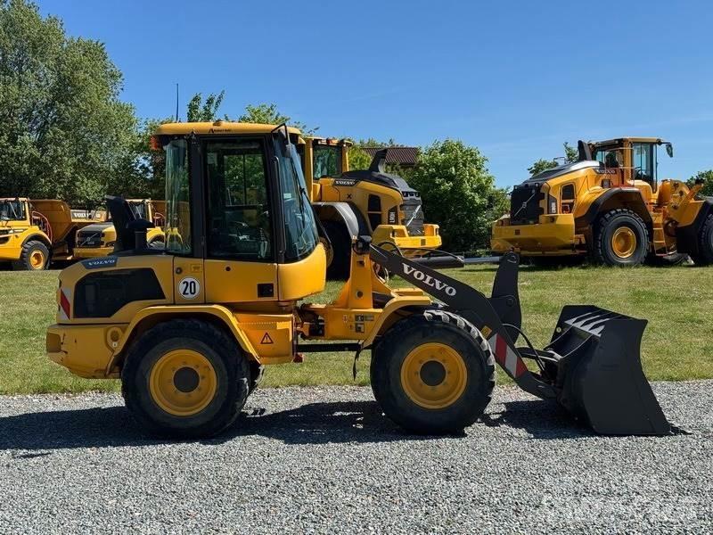 Volvo L 35 G Radlader
