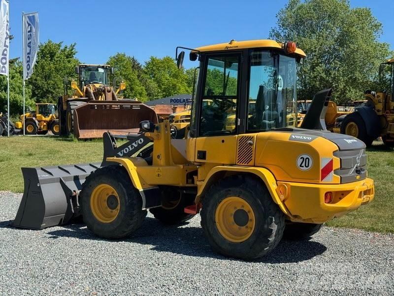 Volvo L 35 G Radlader