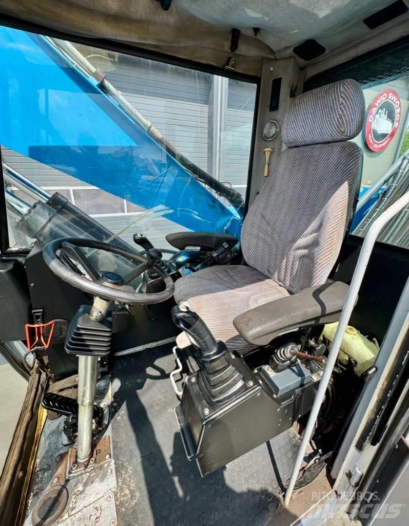 Fuchs MHL 331 Materialumschlag