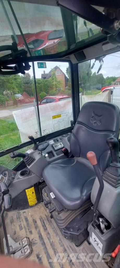 Bobcat E 27z Minibagger < 7t