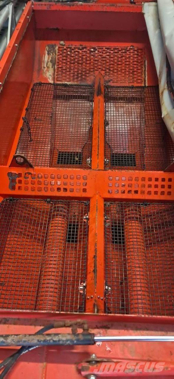 Rauch AGT 6036 Mineraldüngerstreuer