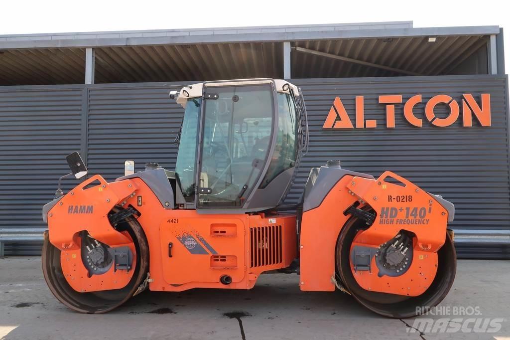 Hamm HD+ 140I VV Tandemwalzen