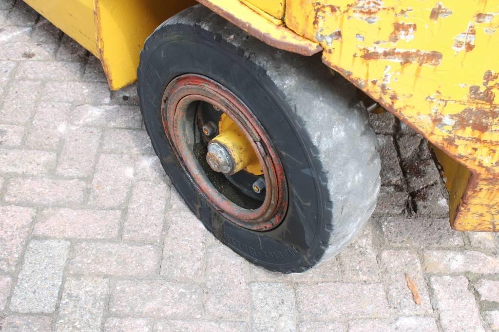 Heden 4460 Dieselstapler