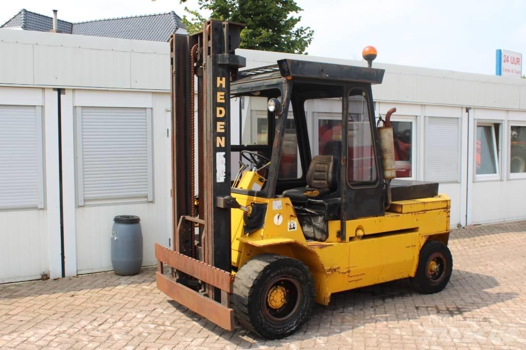 Heden 4460 Dieselstapler