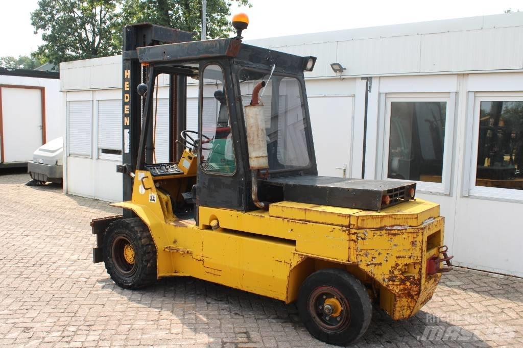 Heden 4460 Dieselstapler