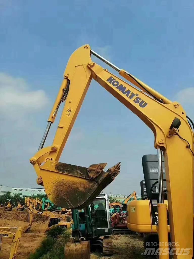 Komatsu PC 56 Minibagger < 7t