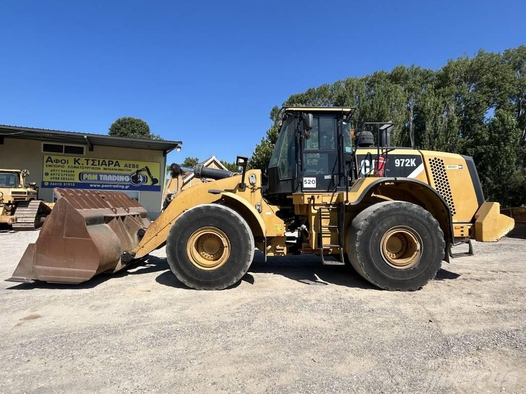 CAT 972 K Radlader