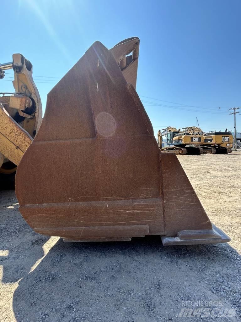 CAT 972 K Radlader
