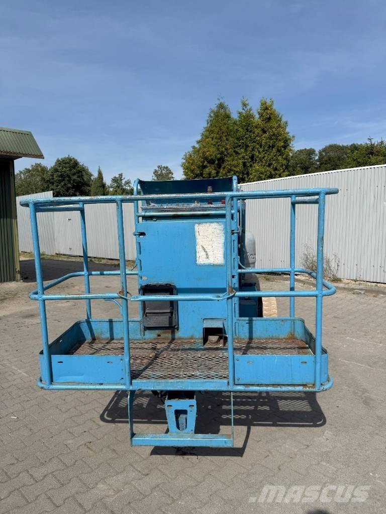 Genie Z 45/25 DC Gelenkteleskoparbeitsbühnen