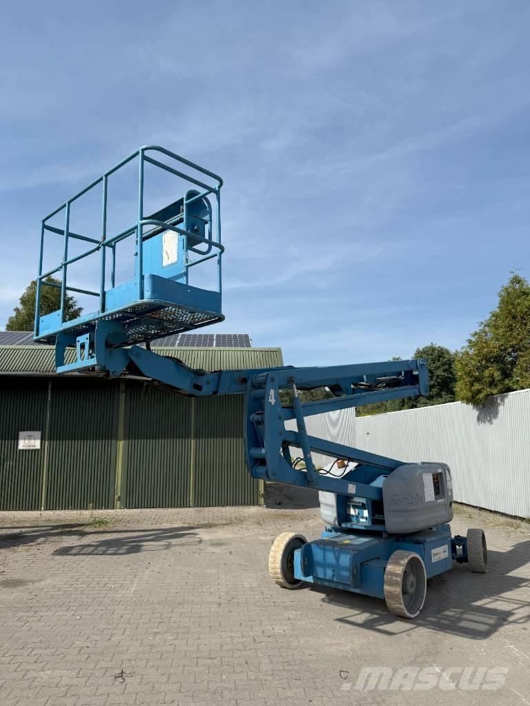 Genie Z 45/25 DC Gelenkteleskoparbeitsbühnen