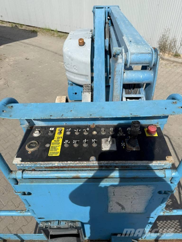 Genie Z 45/25 DC Gelenkteleskoparbeitsbühnen