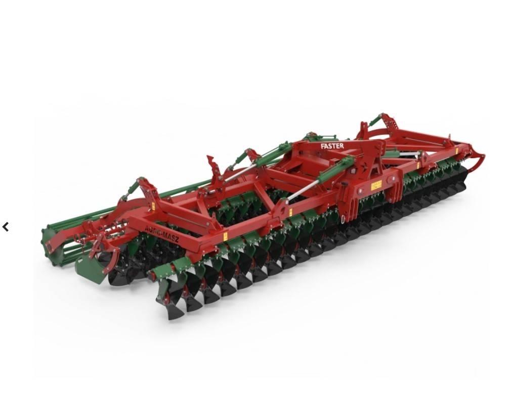 Agro-Masz Faster 40 Scheibeneggen