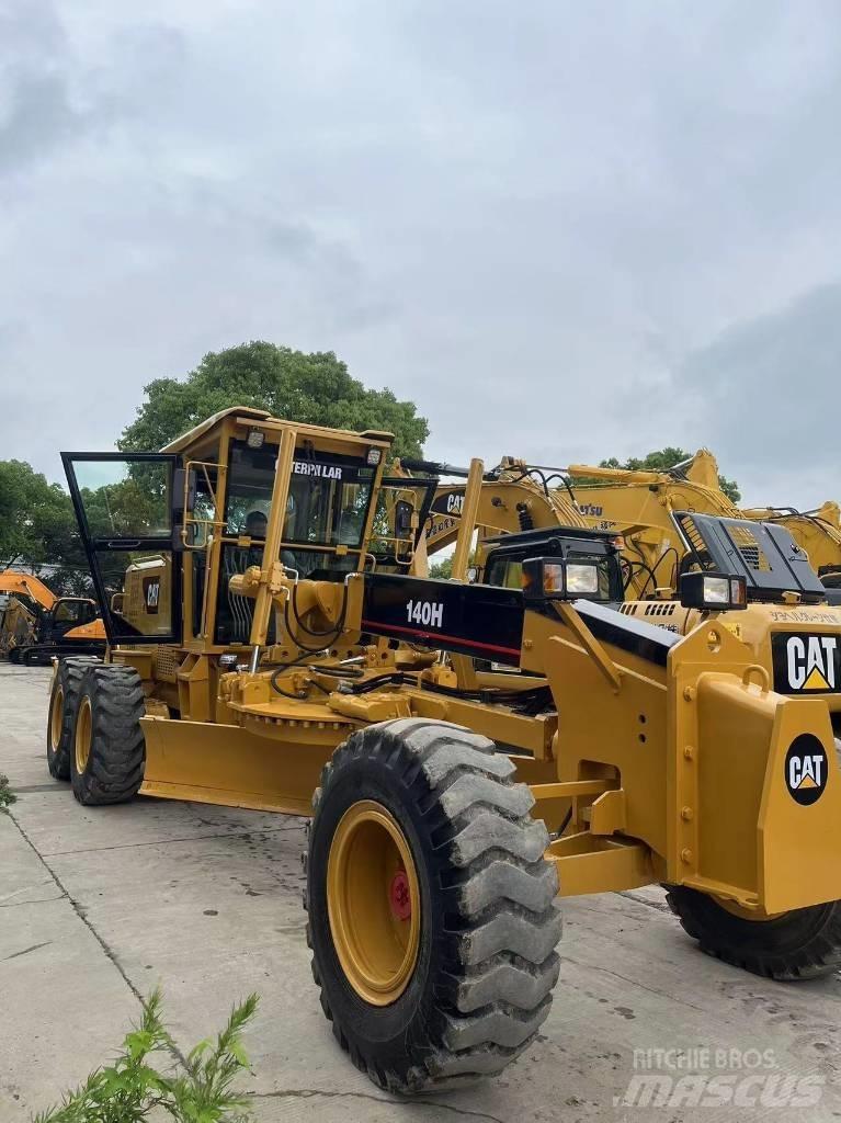 CAT 140 H Grader