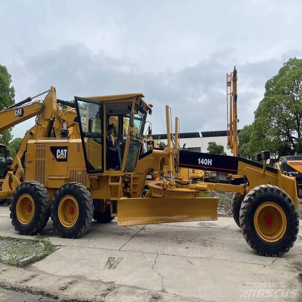 CAT 140 H Grader