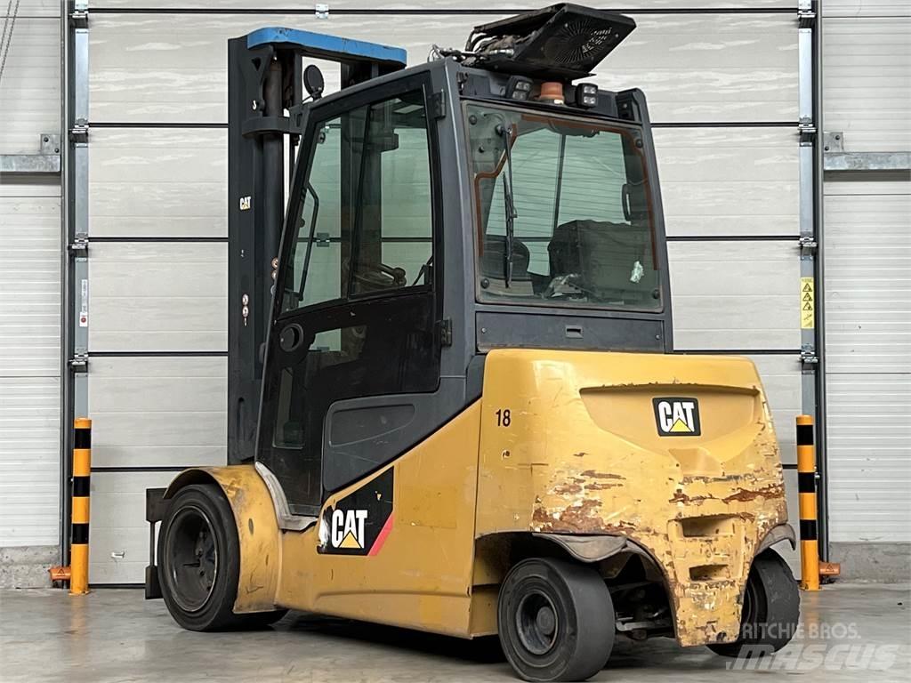 CAT erpillar EP40 Elektrostapler