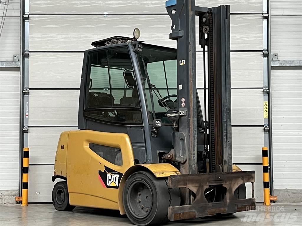 CAT erpillar EP40 Elektrostapler