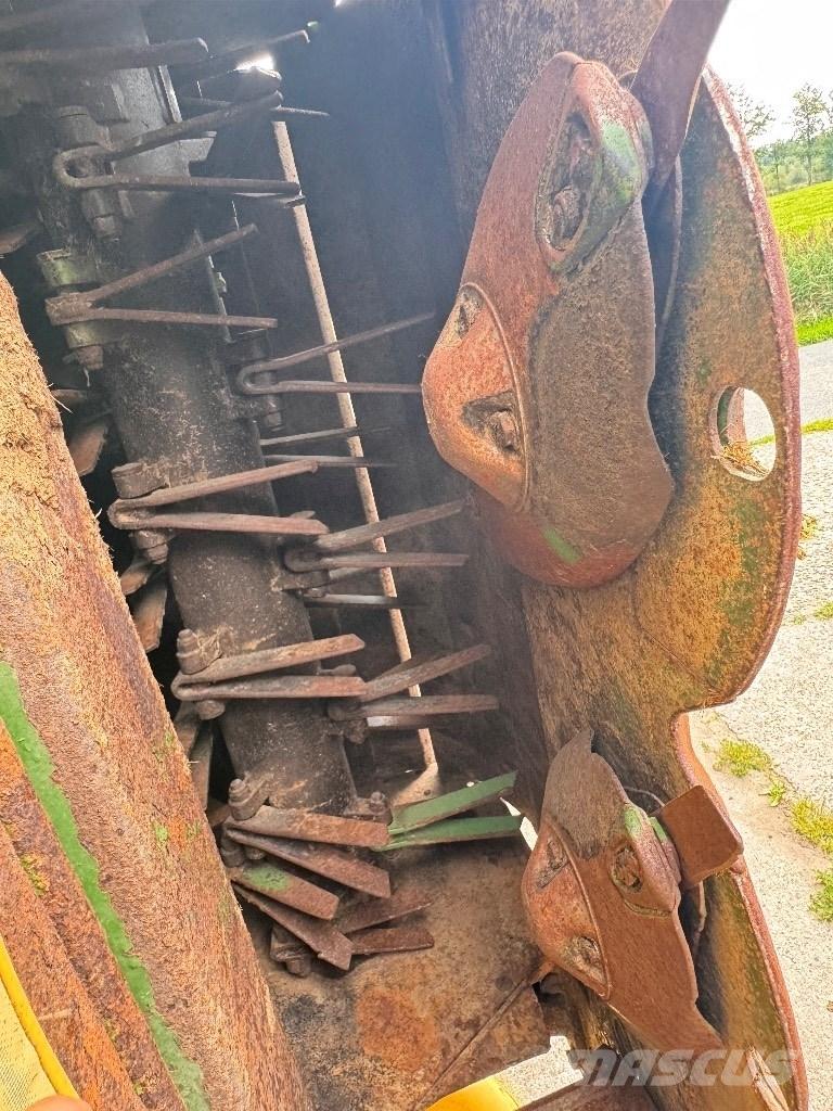 Krone Big M II Mäher