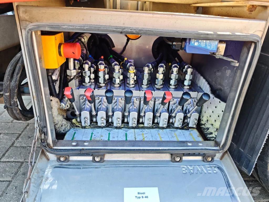 Zanner ZTL 18 Autotransportanhänger