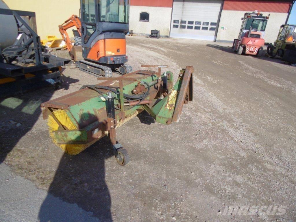  Sop Hydr. Bredd 2250 Bürsten